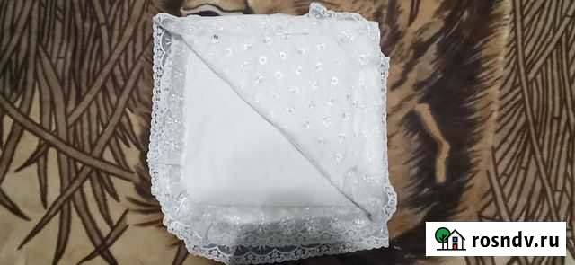 Одеялко на выписку для новорожденного Пенза - изображение 1