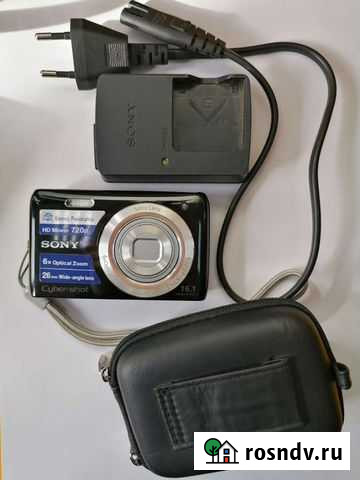 Компактный фотоаппарат Sony DSC W670 Иркутск - изображение 1
