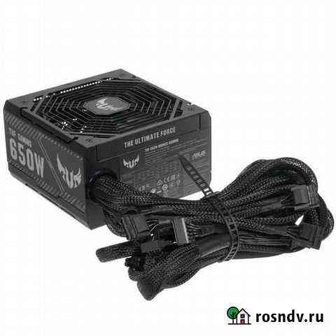 Блок питания asus TUF-gaming-650B (90YE00D1-B0NA00 Ялта