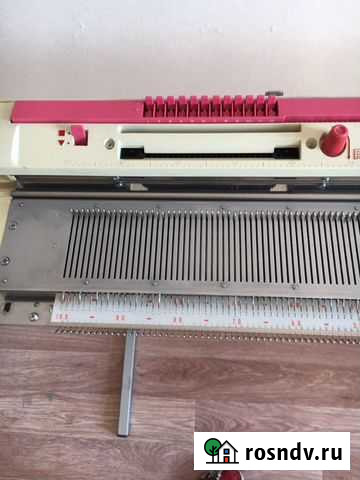 Вязальная машина Toyota ks858 Петропавловск-Камчатский - изображение 1