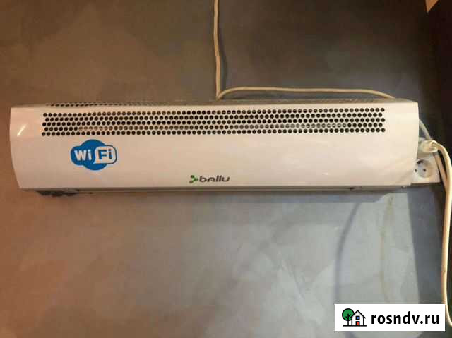 Тепловая завеса Кострома - изображение 1