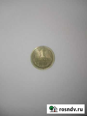 Монета Павловск - изображение 1