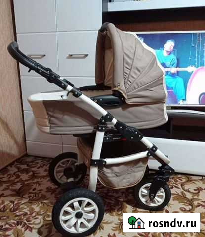 Коляска 2 в 1 adamex Гулькевичи - изображение 1