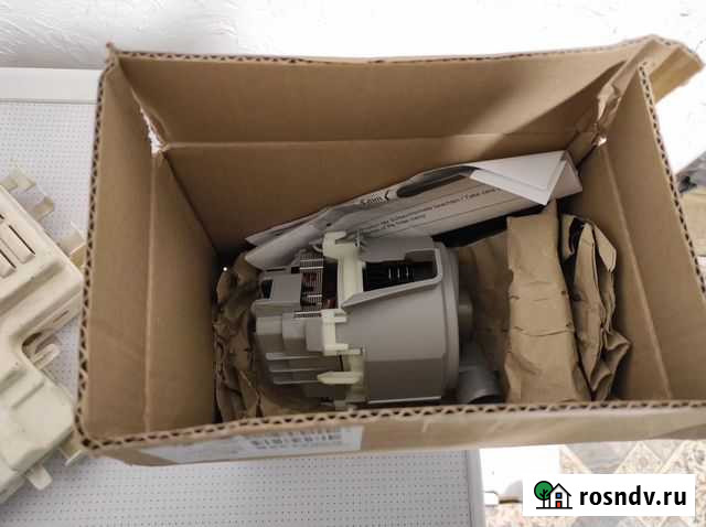 Циркуляционный насос посудомоечной машины Bosch Череповец - изображение 1