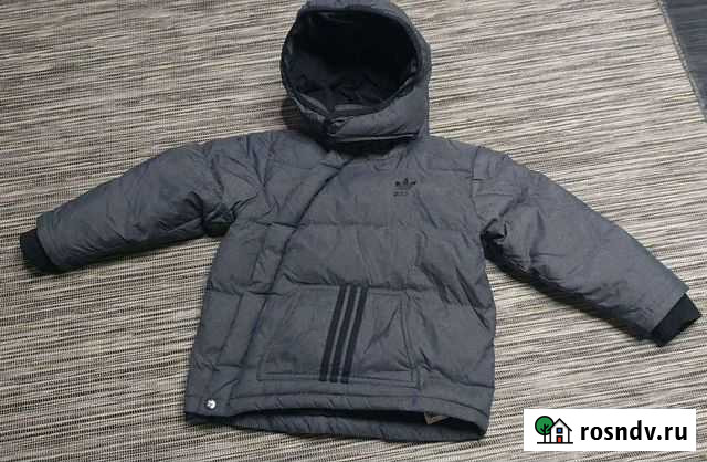 Зимний костюм пух перо adidas Печора - изображение 1