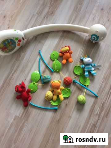 Мобиль mother care Мытищи - изображение 1