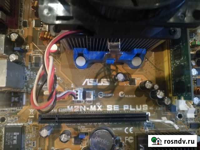 Материнская плата am2 Белгород - изображение 1