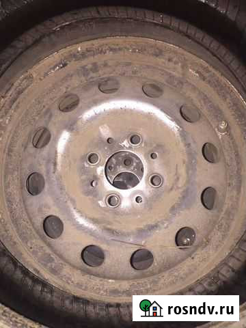 Колеса на ваз r14 летние Рязань - изображение 1