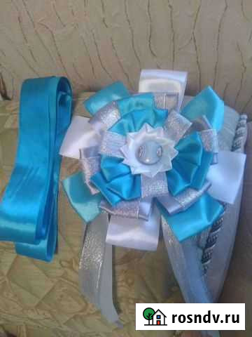 Бант на выписку Гиагинская - изображение 1