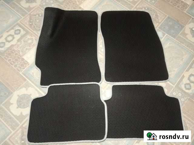 EVA коврики Toyota Corolla E150 на Ким 75 Пермь - изображение 1