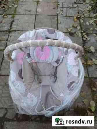 Шезлонг baby trend Звенигород