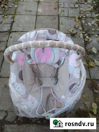 Шезлонг baby trend Звенигород - изображение 1