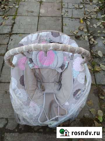 Шезлонг baby trend Звенигород - изображение 1