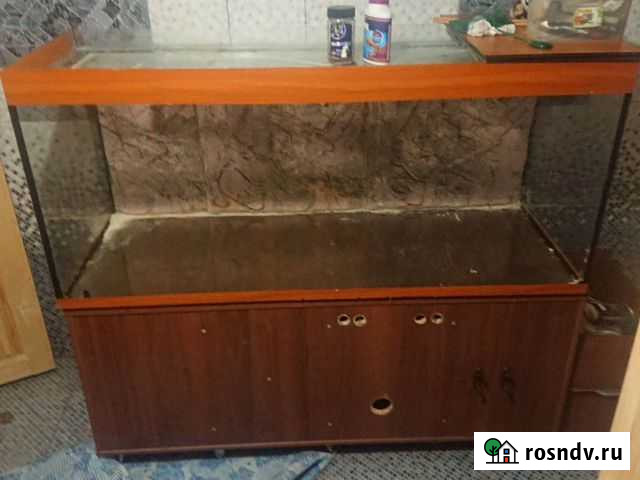 Аквариум Кирсанов - изображение 1