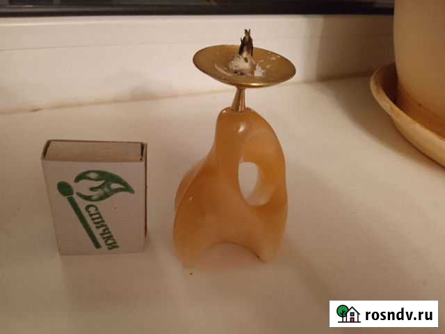 Подсвечник Пермь - изображение 1