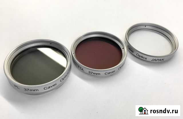 Фильтры для объективов новые Брянск - изображение 1