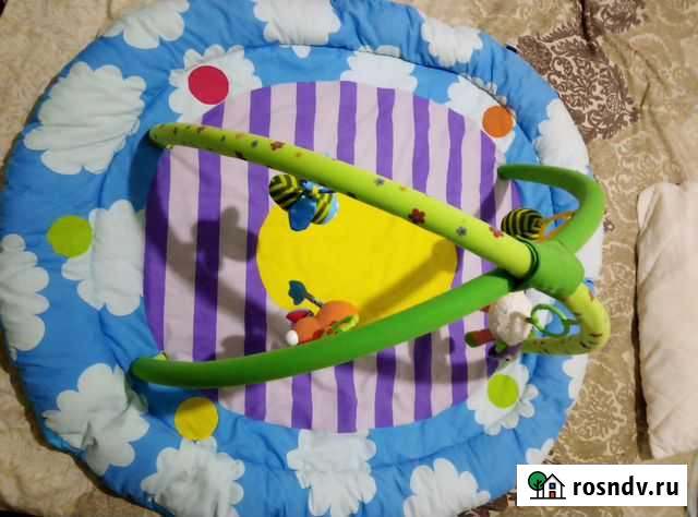 Развивающий коврик Екатеринбург - изображение 1