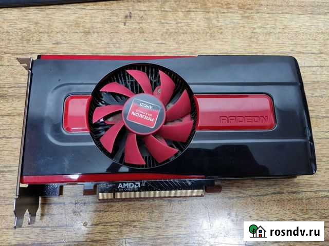 Radeon hd 7770 2gb Нальчик - изображение 1