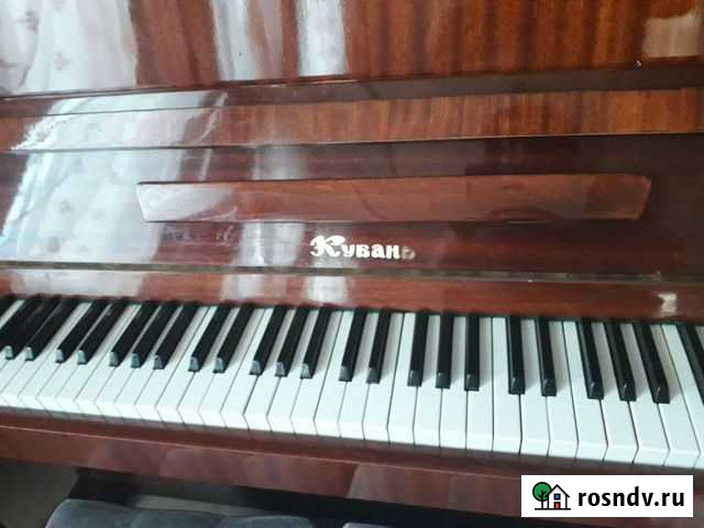 Пианино Кубань Лабинск - изображение 1