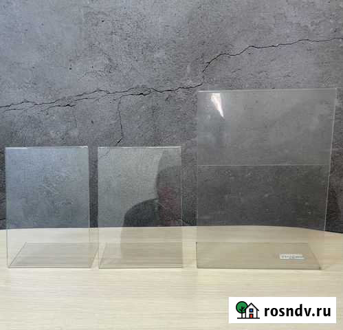 Подставка под А4, оргстекло Великий Новгород - изображение 1