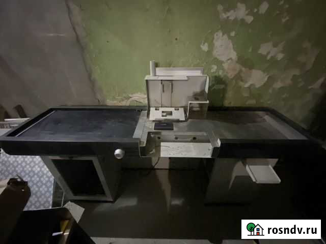 Кассовый бокс с лентой Мурманск - изображение 1