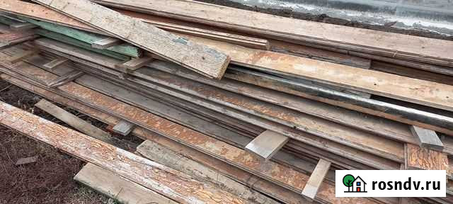 Пиломатериалы брус доска Новошахтинск - изображение 1