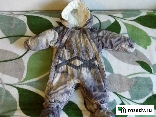 Комбинезон детский Пермь - изображение 1