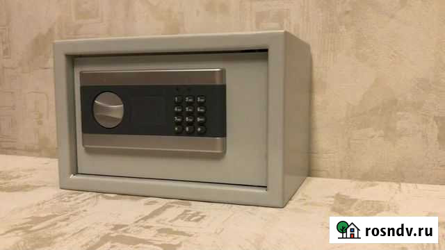 Сейф шм-20Э для пистолета с электронным замком Котельники - изображение 1