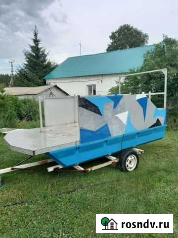 Продается плавучий пантон Улукулево - изображение 1