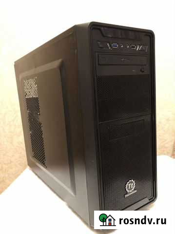 Игровой компьютер gtx 1060 3 gb/i5/SSD WOT на ульт Подольск - изображение 1