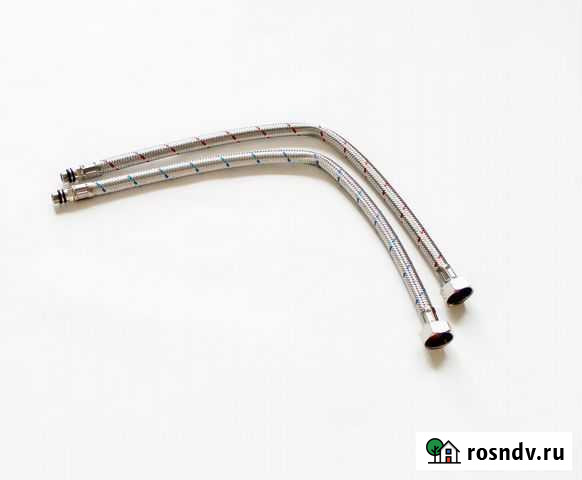 Гибкая подводка для смесителя Новая 40 см Кемерово - изображение 1