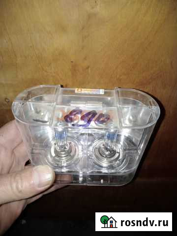 Лампы галогеновые Гуково - изображение 1