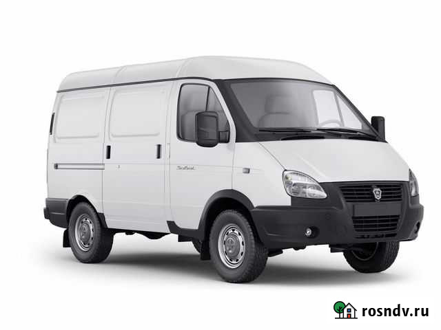 ГАЗ Соболь 2752 цельнометаллический, 2021 Ростов-на-Дону - изображение 1