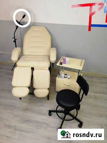 Педикюрное кресло косметологическое кресло Луга - изображение 1