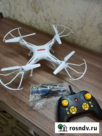 Квадрокоптер с камерой Волжский - изображение 1