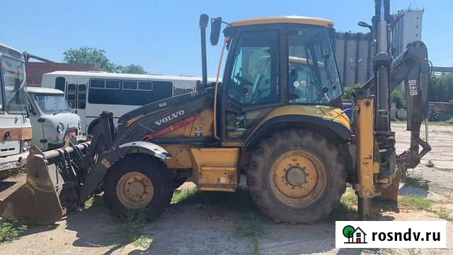 Аренда экскаватора погрузчика Астрахань - изображение 1