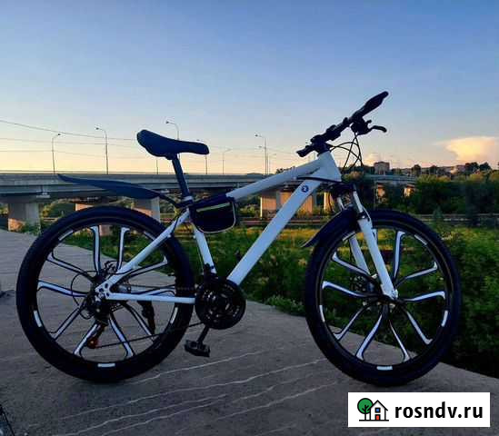 BMW на литых дисках Алексин - изображение 1