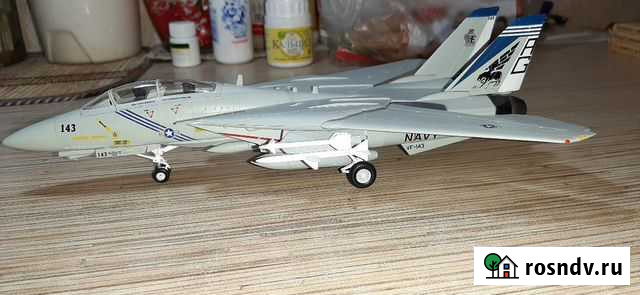 Модель самолета Иваново - изображение 1