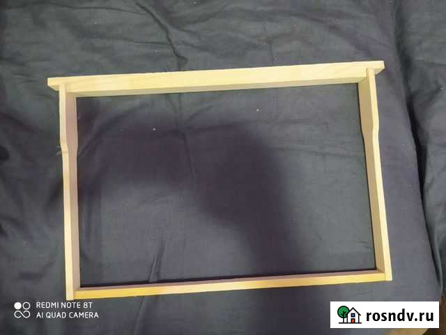 Рамки для пчёл Чемодановка - изображение 1