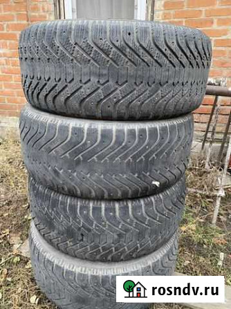 Goodyear 275/40 R20 Шахты - изображение 1
