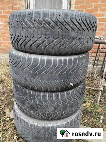 Goodyear 275/40 R20 Шахты - изображение 1