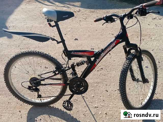 Велосипед горный подростковый 24 Сосновый Бор - изображение 1