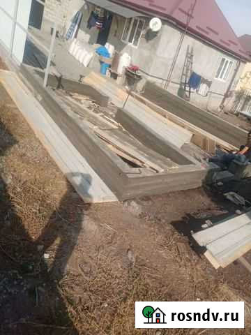 Строительство Беслан - изображение 1