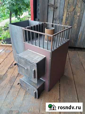 Печь для бани Новокузнецк - изображение 1