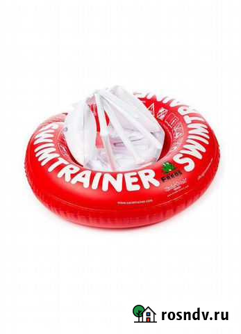 Круг для плавания с 3 месяцев Гатчина - изображение 1