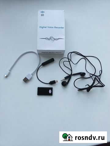 Диктофон Омск - изображение 1