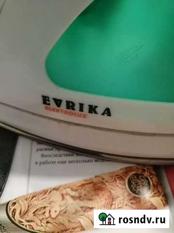 Утюг новый Кондопога - изображение 1