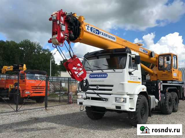 Галичанин КС-55713-5В-4, 2021 Уфа - изображение 1