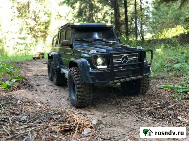 Traxxas trx6 Кемерово - изображение 1