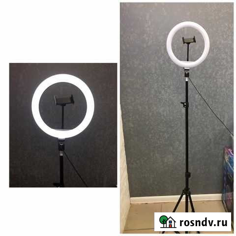 Кольцевая лампа 20/26/28/30/32/33/36/46 Калуга - изображение 1